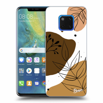 Hülle für Huawei Mate 20 Pro - Boho style