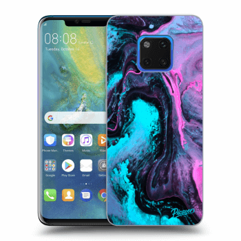 Hülle für Huawei Mate 20 Pro - Lean 2