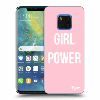Hülle für Huawei Mate 20 Pro - Girl power