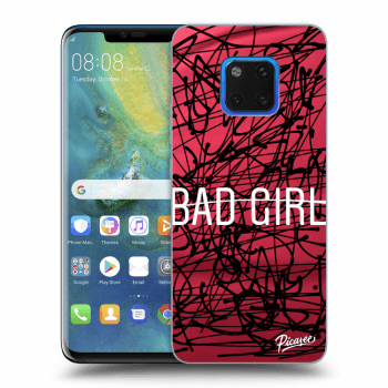 Hülle für Huawei Mate 20 Pro - Bad girl