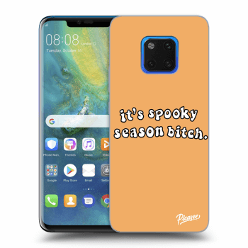 Hülle für Huawei Mate 20 Pro - Spooky season