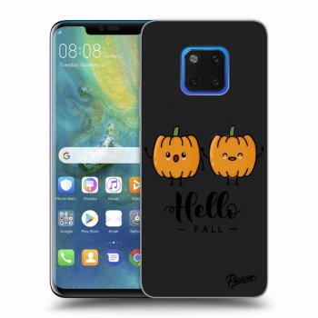 Hülle für Huawei Mate 20 Pro - Hallo Fall