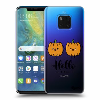 Hülle für Huawei Mate 20 Pro - Hallo Fall