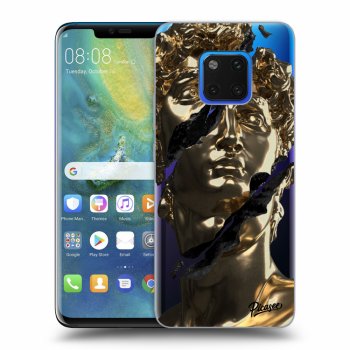 Hülle für Huawei Mate 20 Pro - Golder