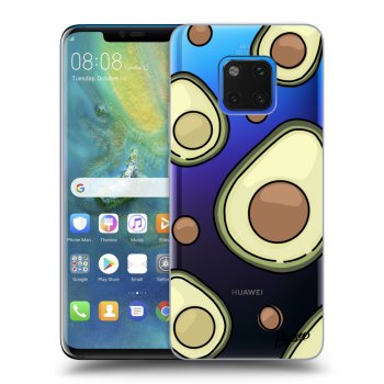 Hülle für Huawei Mate 20 Pro - Avocado