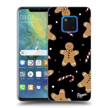 Hülle für Huawei Mate 20 Pro - Gingerbread