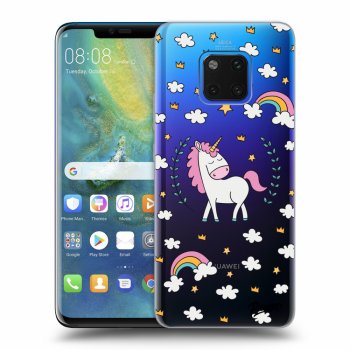 Hülle für Huawei Mate 20 Pro - Unicorn star heaven