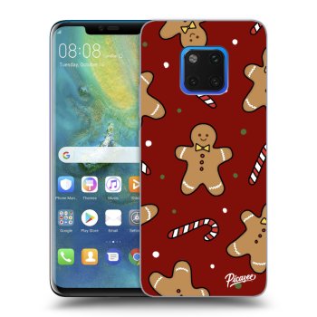 Hülle für Huawei Mate 20 Pro - Gingerbread 2