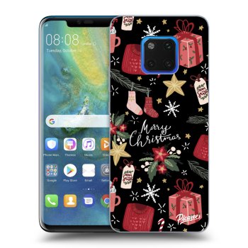 Hülle für Huawei Mate 20 Pro - Christmas
