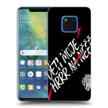 Hülle für Huawei Mate 20 Pro - FK Viktoria Žižkov D
