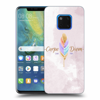 Hülle für Huawei Mate 20 Pro - Carpe Diem