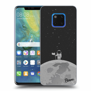 Hülle für Huawei Mate 20 Pro - Astronaut