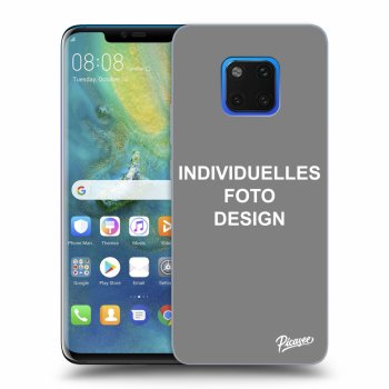 Hülle für Huawei Mate 20 Pro - Individuelles Fotodesign