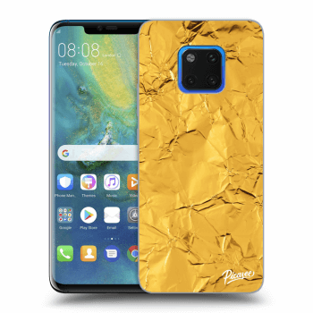 Hülle für Huawei Mate 20 Pro - Gold