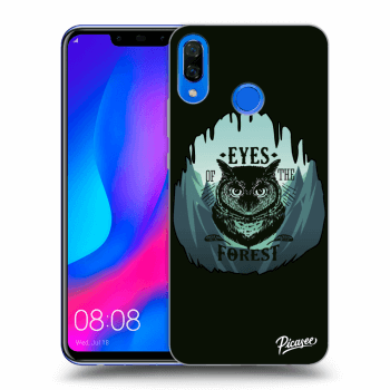 Picasee ULTIMATE CASE für Huawei Nova 3 - Forest owl