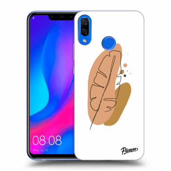 Picasee ULTIMATE CASE für Huawei Nova 3 - Feather brown