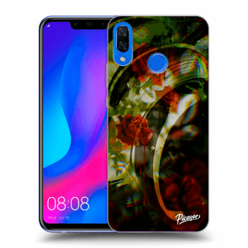Picasee ULTIMATE CASE für Huawei Nova 3 - Roses color