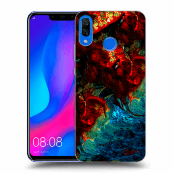 Hülle für Huawei Nova 3 - Universe