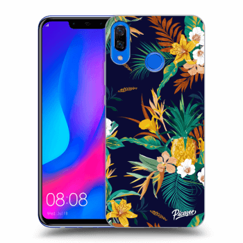 Picasee ULTIMATE CASE für Huawei Nova 3 - Pineapple Color
