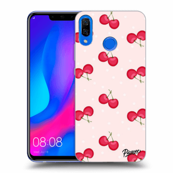 Hülle für Huawei Nova 3 - Cherries