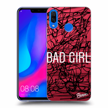 Hülle für Huawei Nova 3 - Bad girl