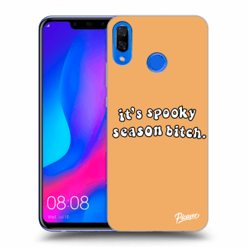 Hülle für Huawei Nova 3 - Spooky season