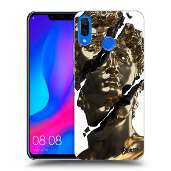 Hülle für Huawei Nova 3 - Golder