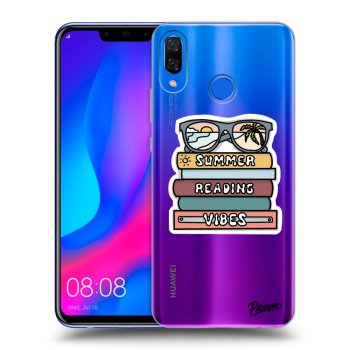 Picasee ULTIMATE CASE für Huawei Nova 3 - Summer reading vibes