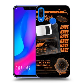 Hülle für Huawei Nova 3 - RAVE