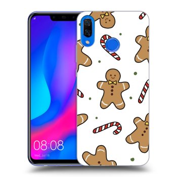 Hülle für Huawei Nova 3 - Gingerbread