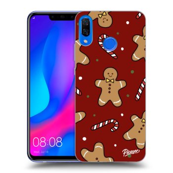 Picasee ULTIMATE CASE für Huawei Nova 3 - Gingerbread 2
