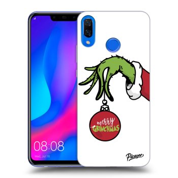 Hülle für Huawei Nova 3 - Grinch