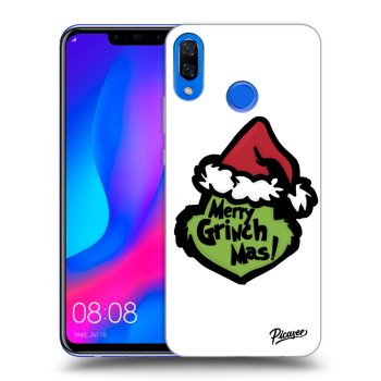 Hülle für Huawei Nova 3 - Grinch 2