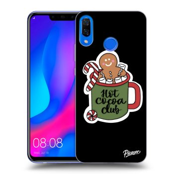 Hülle für Huawei Nova 3 - Hot Cocoa Club