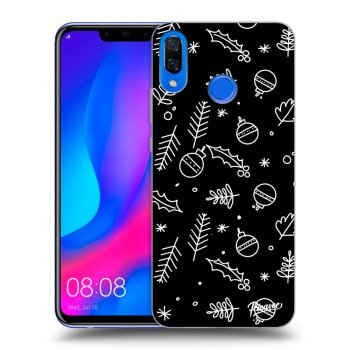 Hülle für Huawei Nova 3 - Mistletoe