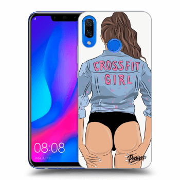 Picasee ULTIMATE CASE für Huawei Nova 3 - Crossfit girl - nickynellow