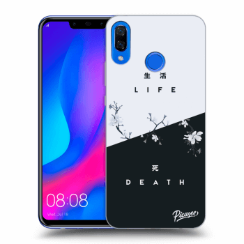 Hülle für Huawei Nova 3 - Life - Death