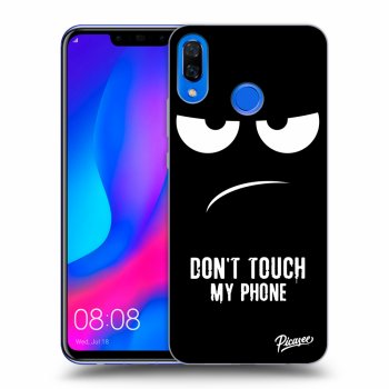 Hülle für Huawei Nova 3 - Don't Touch My Phone