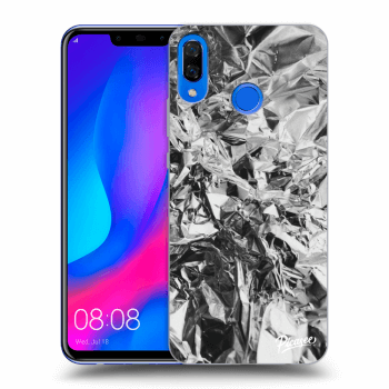 Hülle für Huawei Nova 3 - Chrome