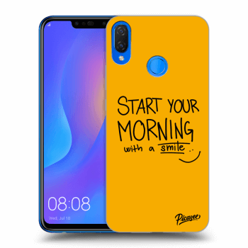 Hülle für Huawei Nova 3i - Smile