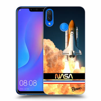 Hülle für Huawei Nova 3i - Space Shuttle