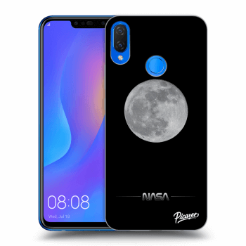 Hülle für Huawei Nova 3i - Moon Minimal