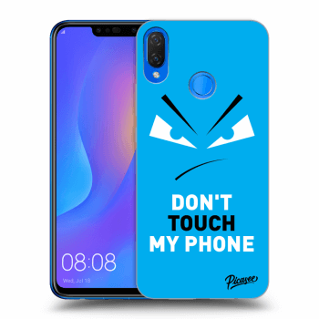 Hülle für Huawei Nova 3i - Evil Eye - Blue