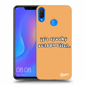 Hülle für Huawei Nova 3i - Spooky season