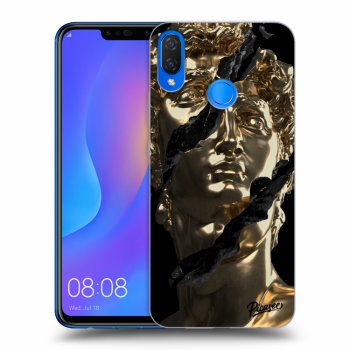 Hülle für Huawei Nova 3i - Golder