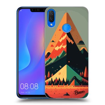 Hülle für Huawei Nova 3i - Oregon