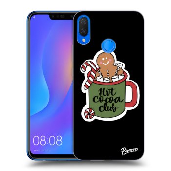 Hülle für Huawei Nova 3i - Hot Cocoa Club
