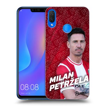 Hülle für Huawei Nova 3i - FK Viktoria Žižkov I