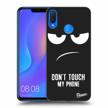 Hülle für Huawei Nova 3i - Don't Touch My Phone