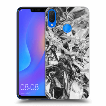 Hülle für Huawei Nova 3i - Chrome